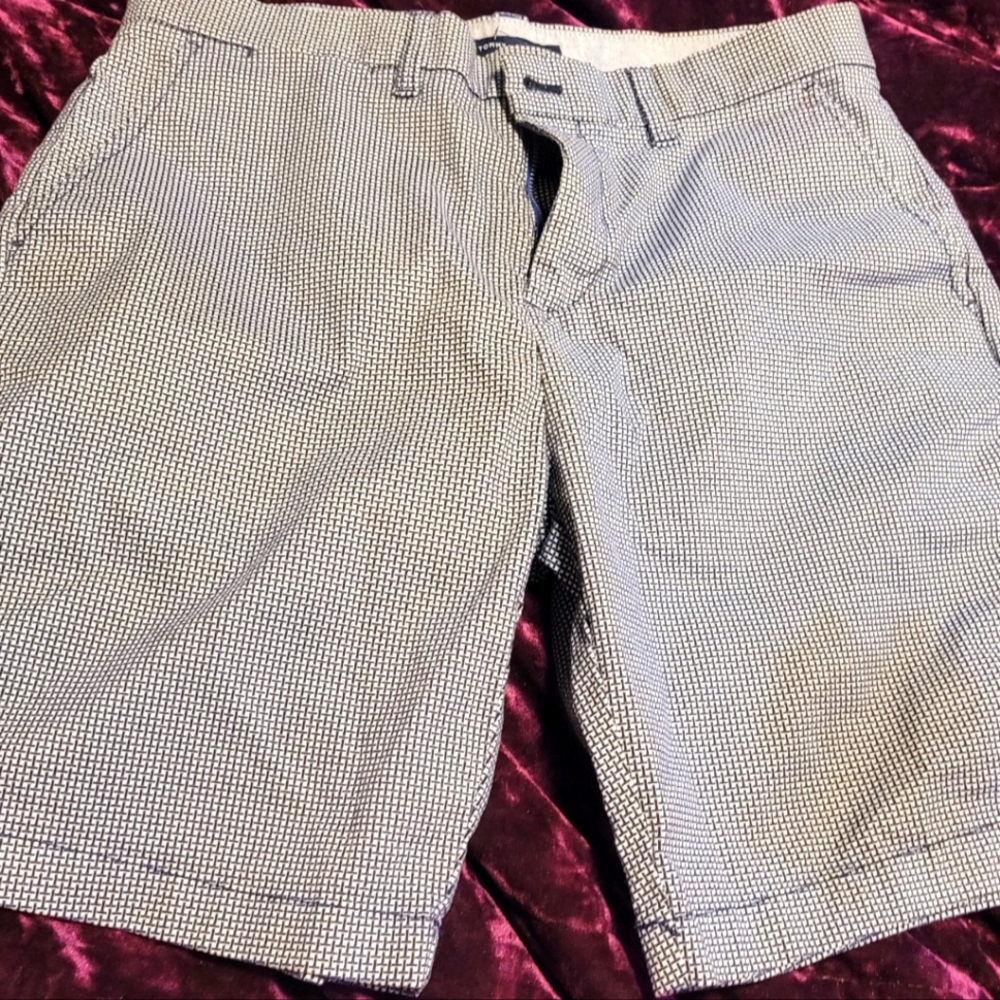Tommy Hilfiger dress paid shorts